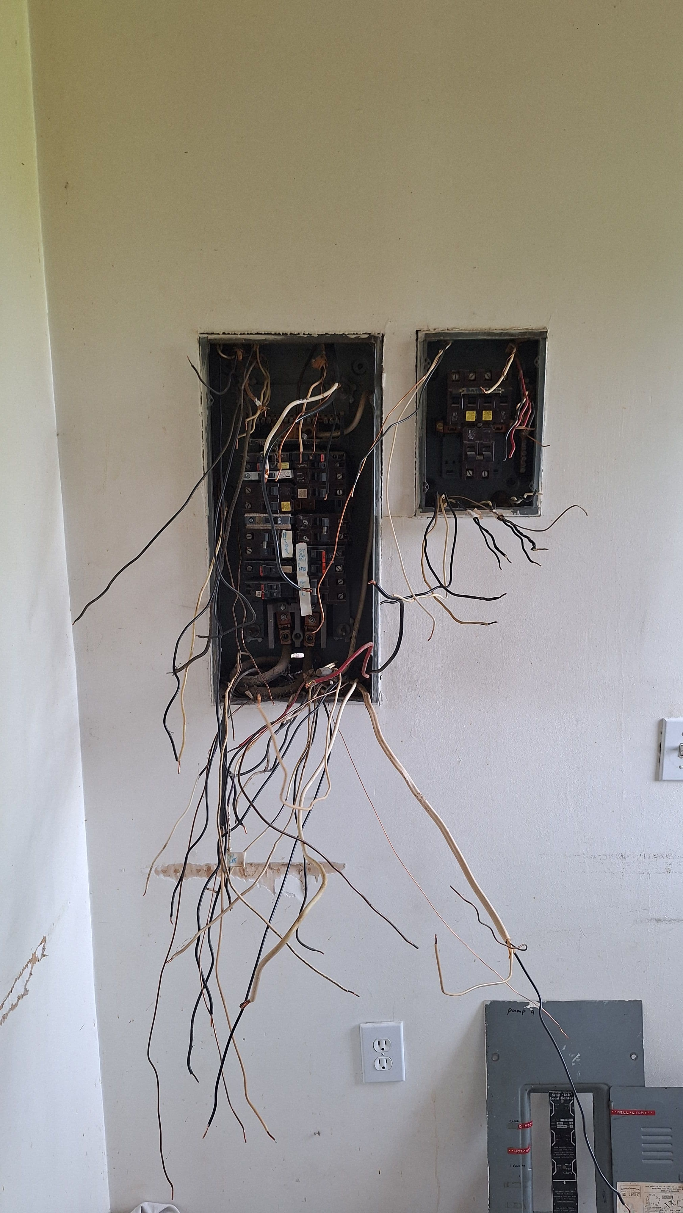 Project When Your Electrical Panel Is Past Its Prime image