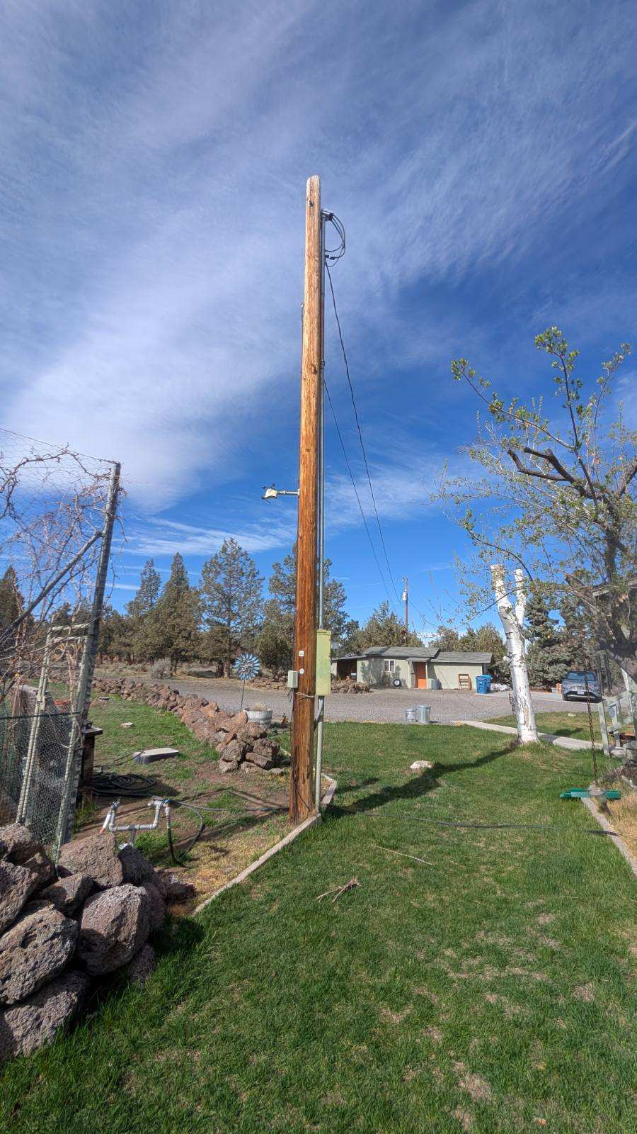 Bringing Reliable Power to the Countryside at Von Haus Electric image