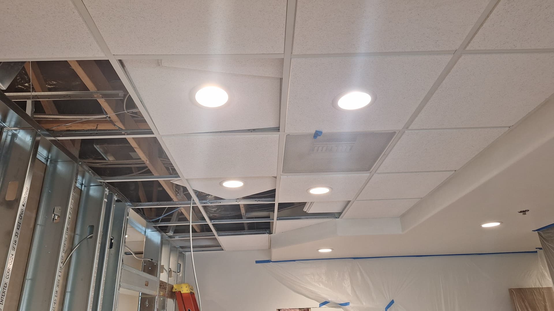 Tenant Improvement Electrical Work in Bend Oregon image