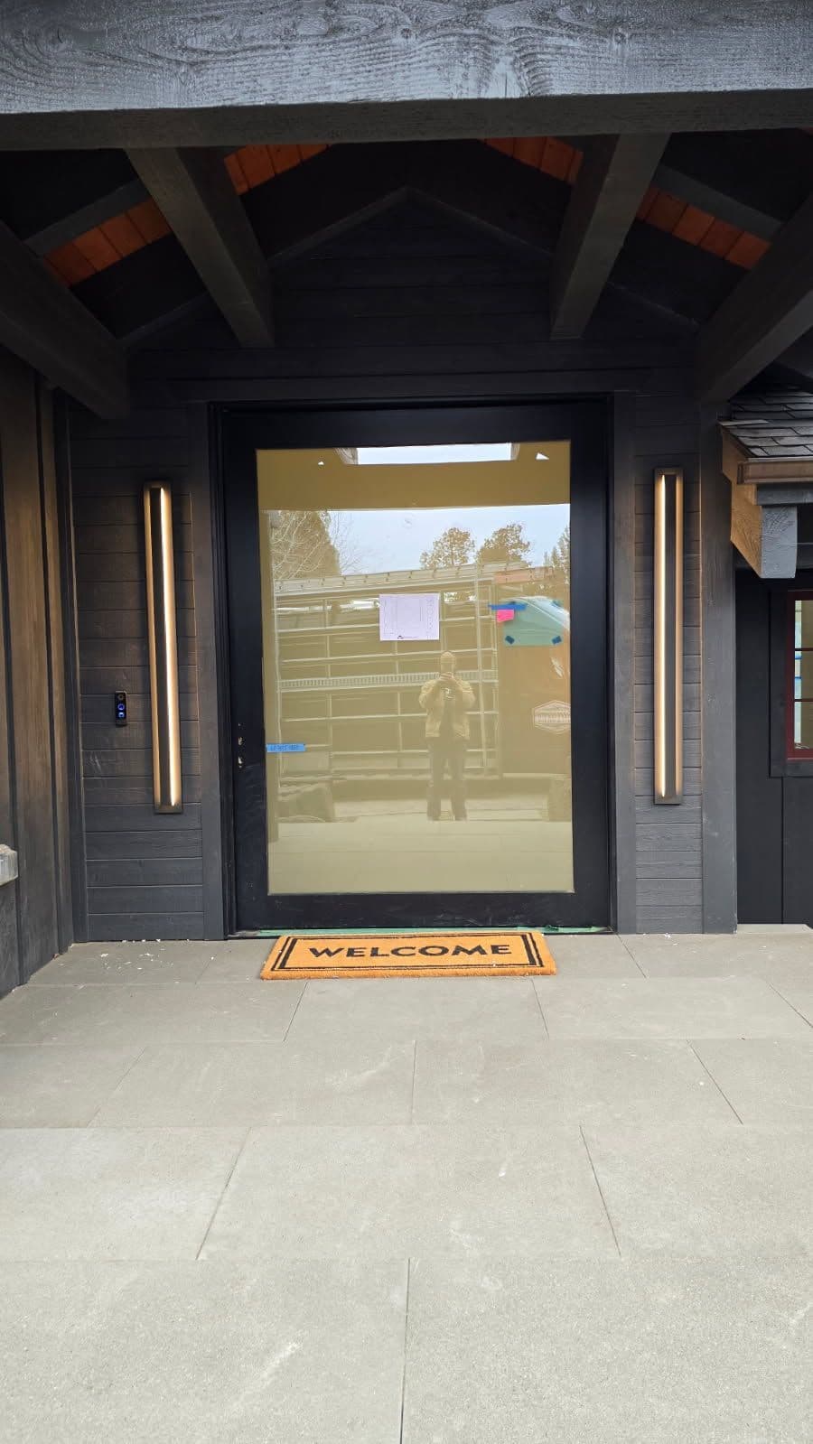 Project Enhancing Entryways with Smart Lighting Solutions image