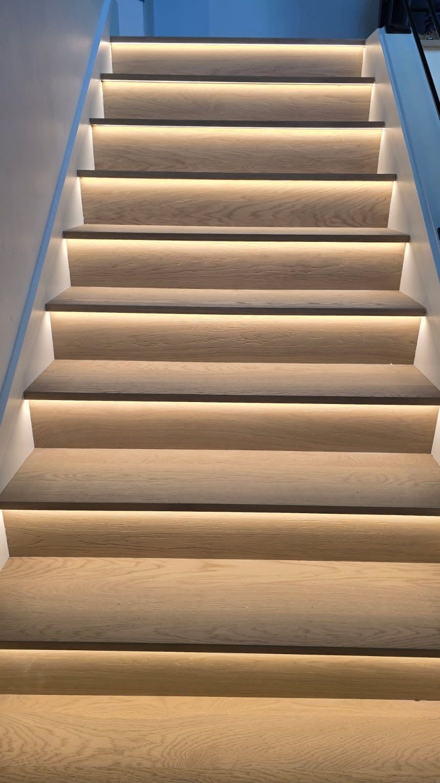 Project Elegance and Safety Illuminated by Von Haus Electric image