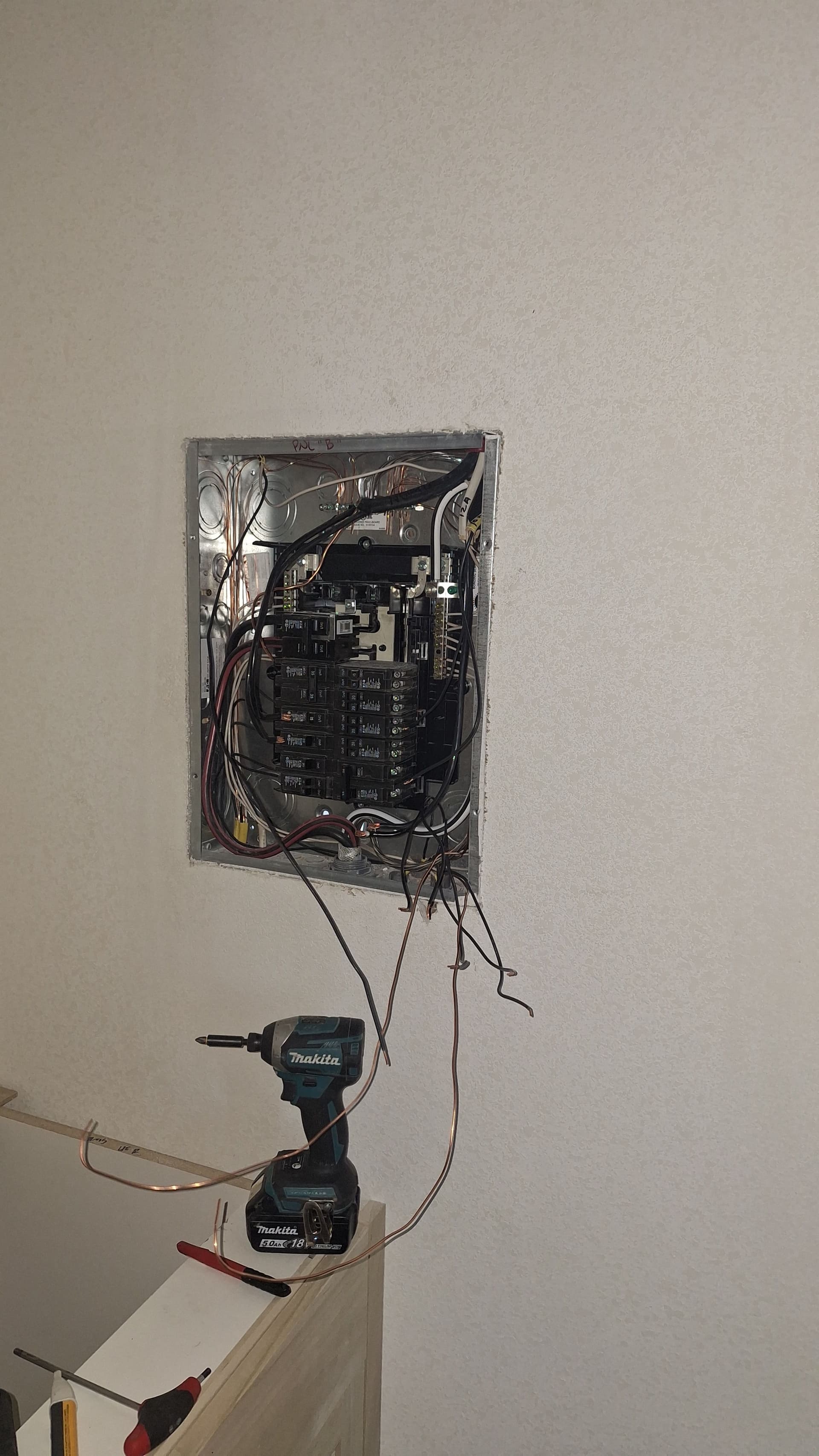 Residential Electrical Panel Upgrade Done Right image